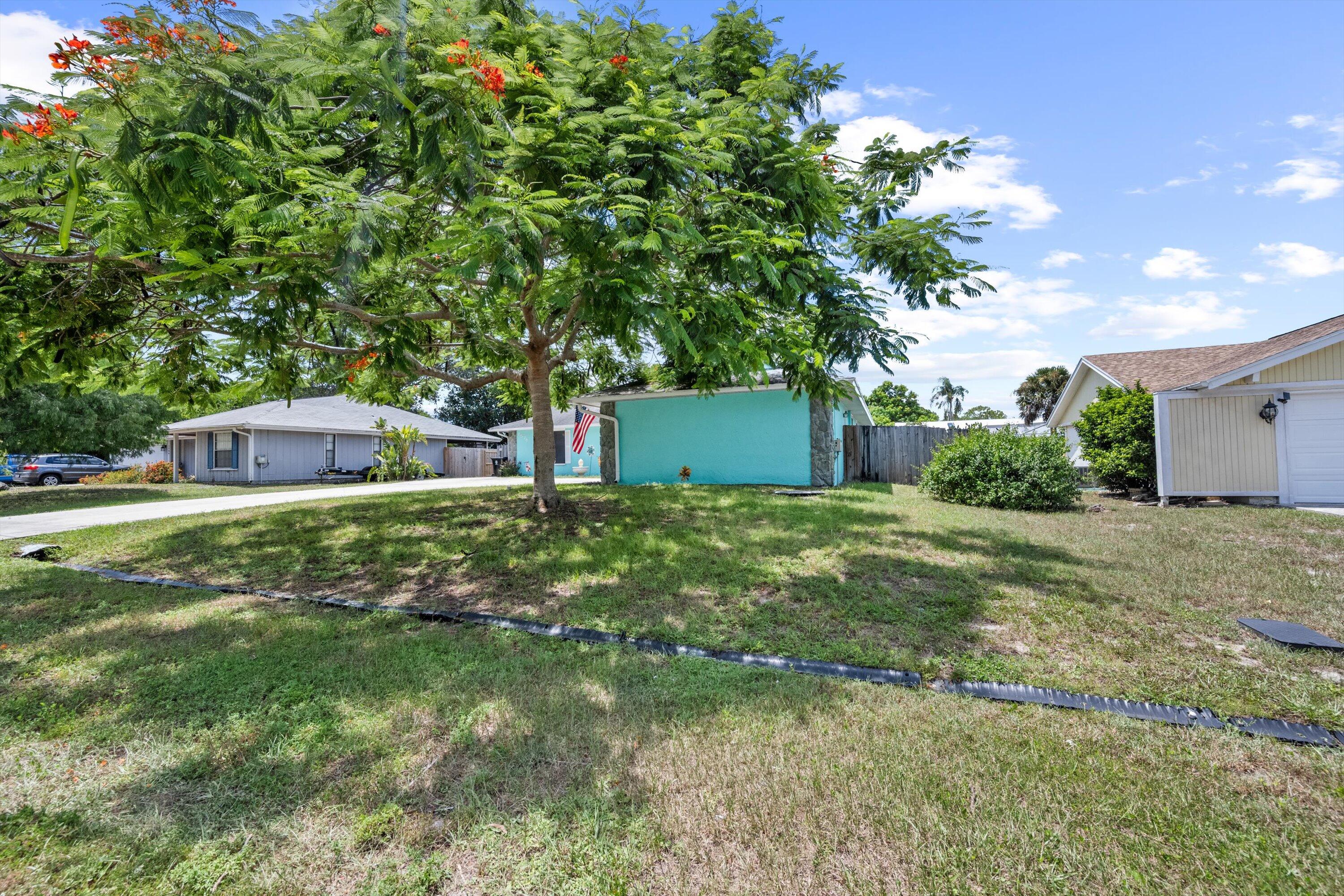 1574 SE Clearbrook Street, Port St. Lucie