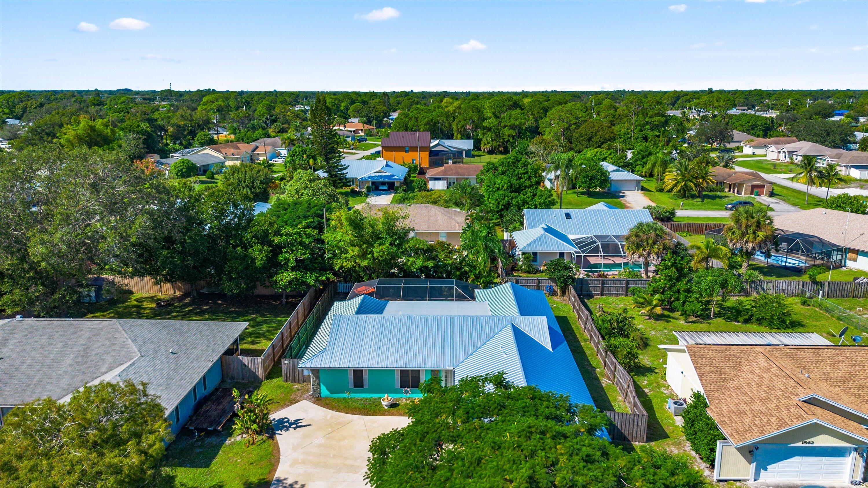 1574 SE Clearbrook Street, Port St. Lucie