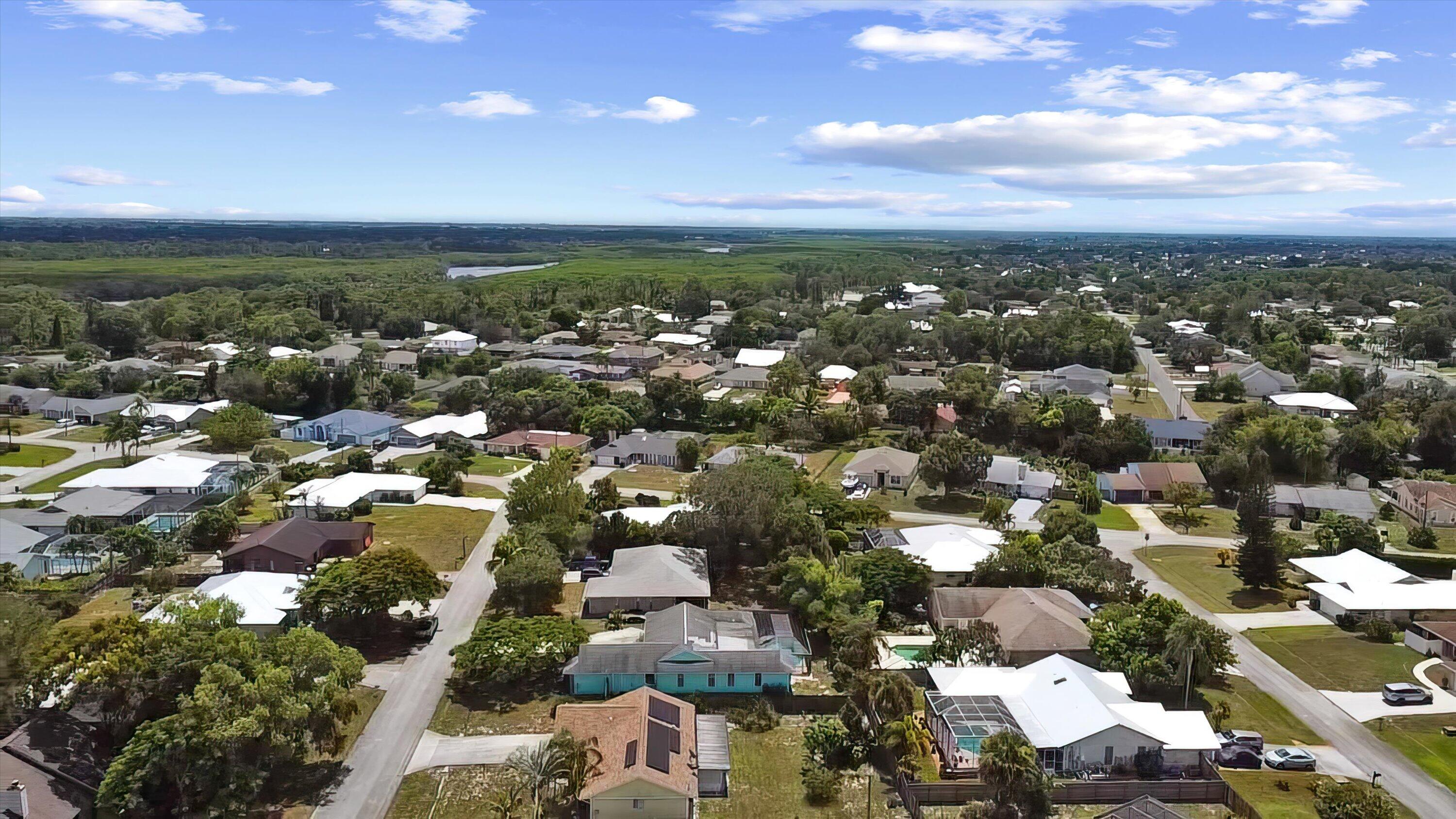 1574 SE Clearbrook Street, Port St. Lucie