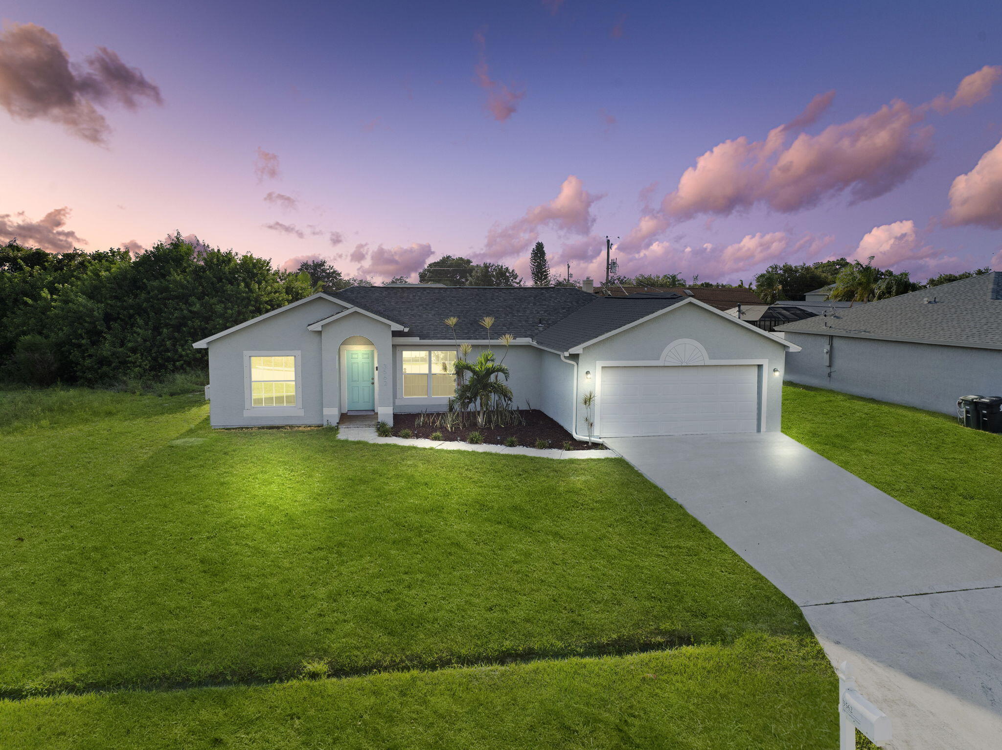 3562 SW Pumpkin Street, Port St. Lucie