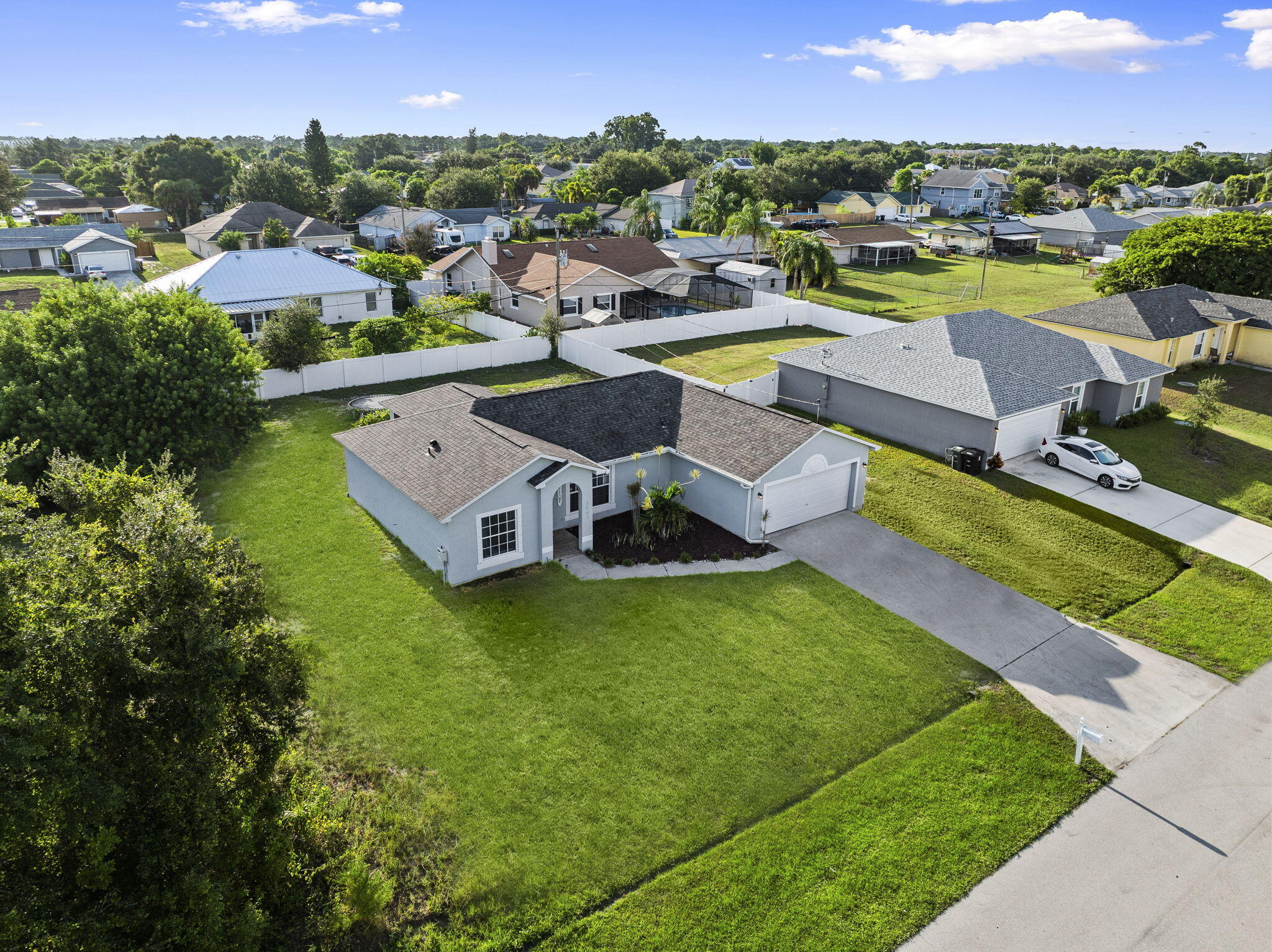 3562 SW Pumpkin Street, Port St. Lucie