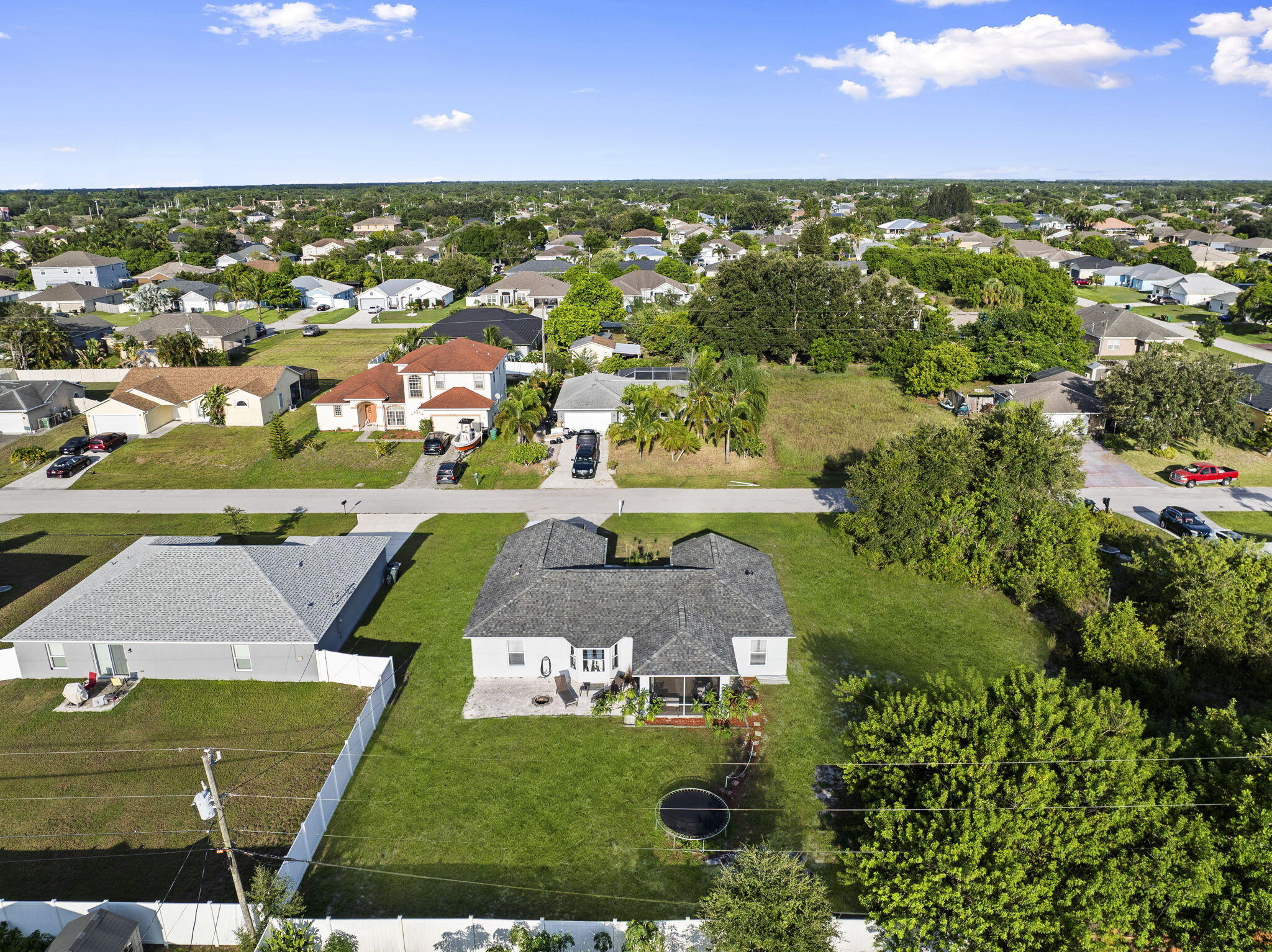 3562 SW Pumpkin Street, Port St. Lucie