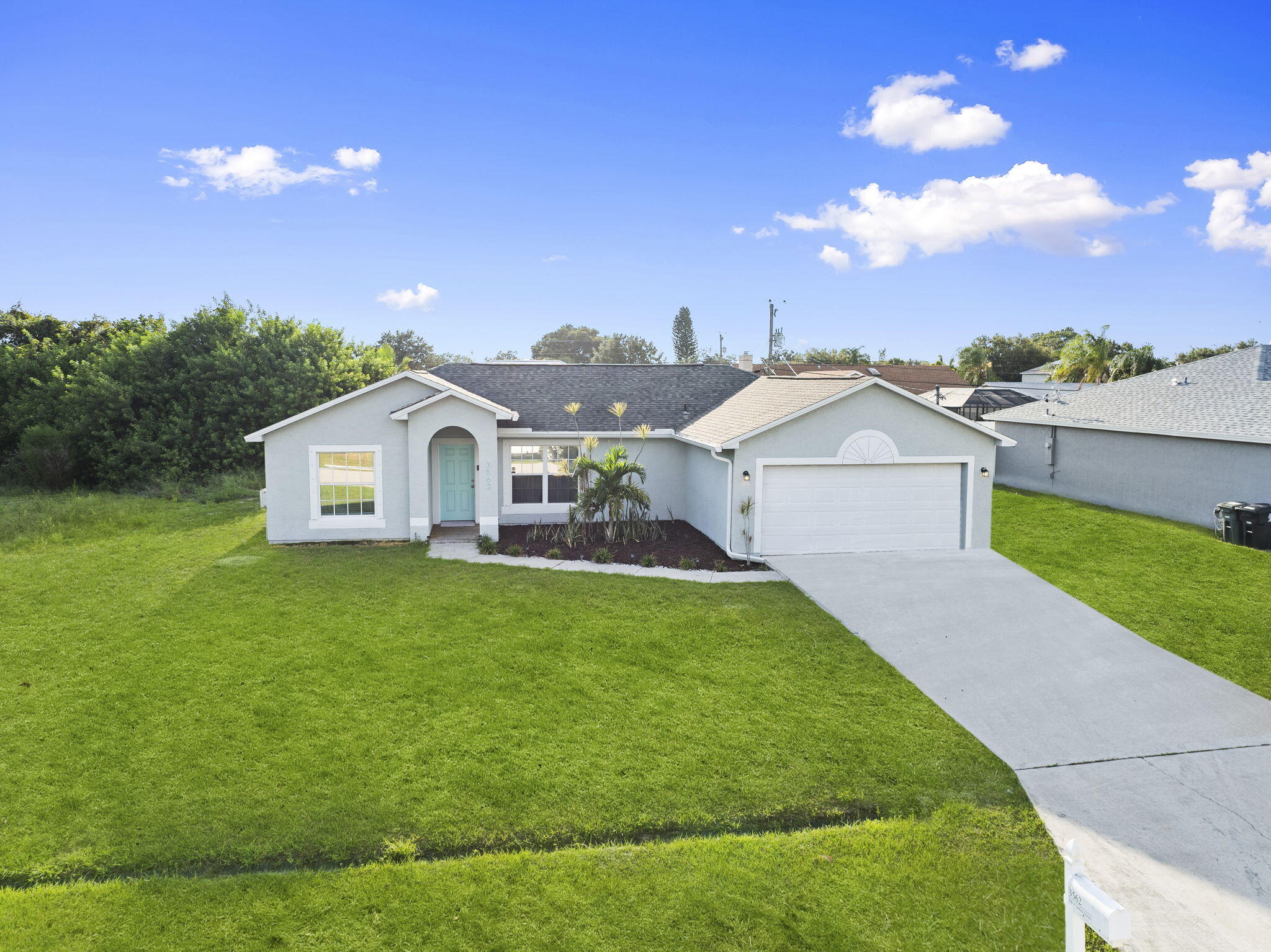 3562 SW Pumpkin Street, Port St. Lucie