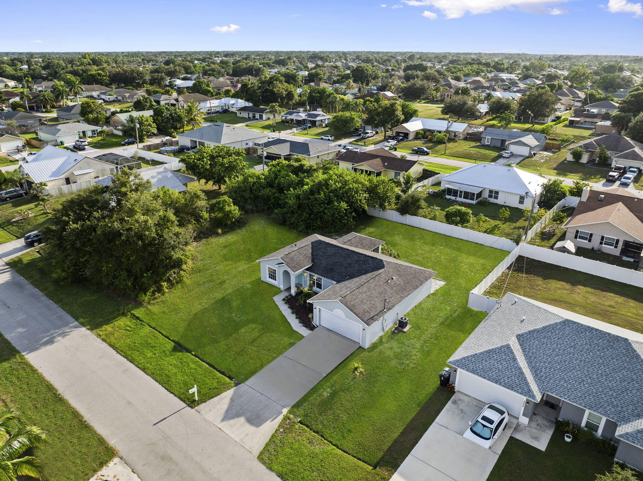 3562 SW Pumpkin Street, Port St. Lucie