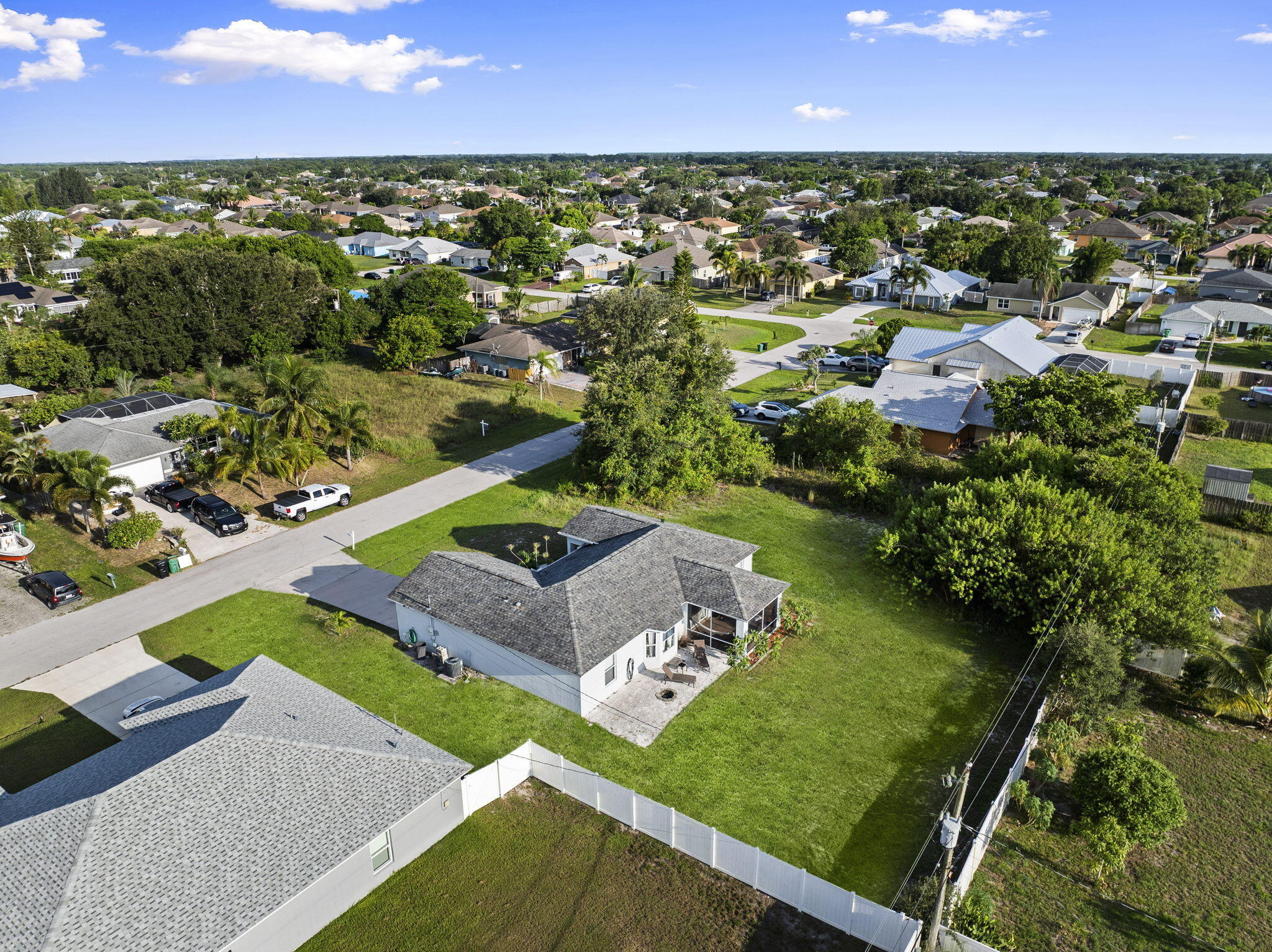 3562 SW Pumpkin Street, Port St. Lucie