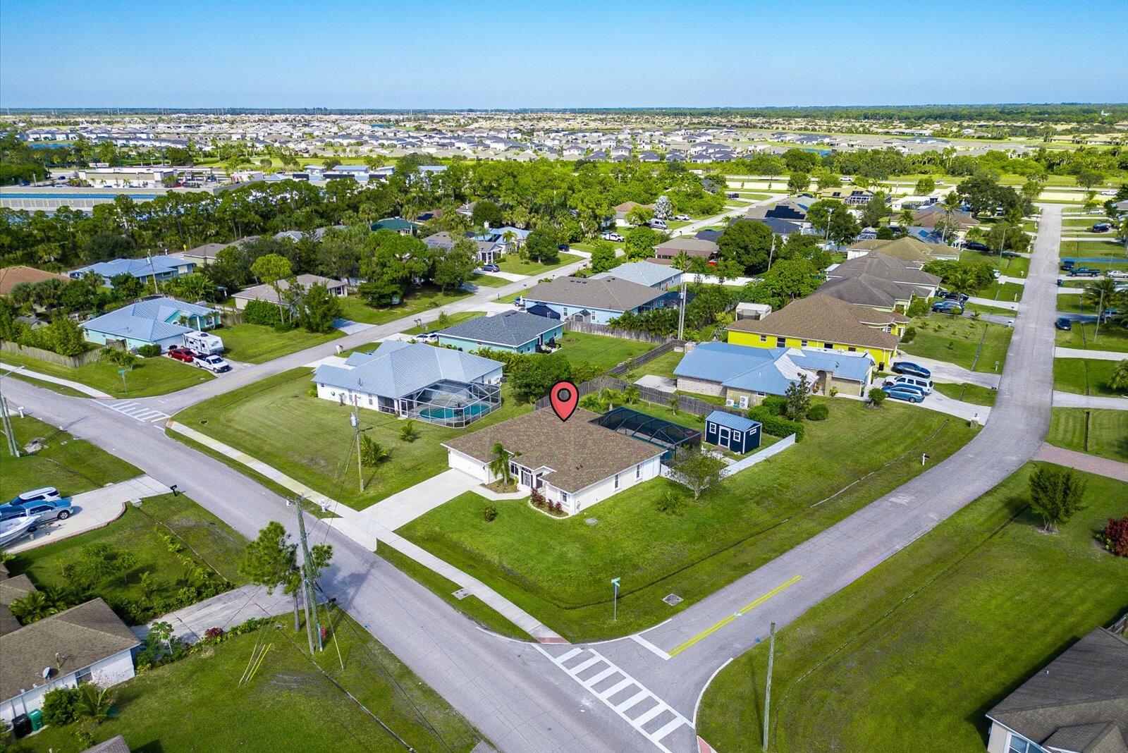 2661 SW Fairgreen Road, Port St. Lucie