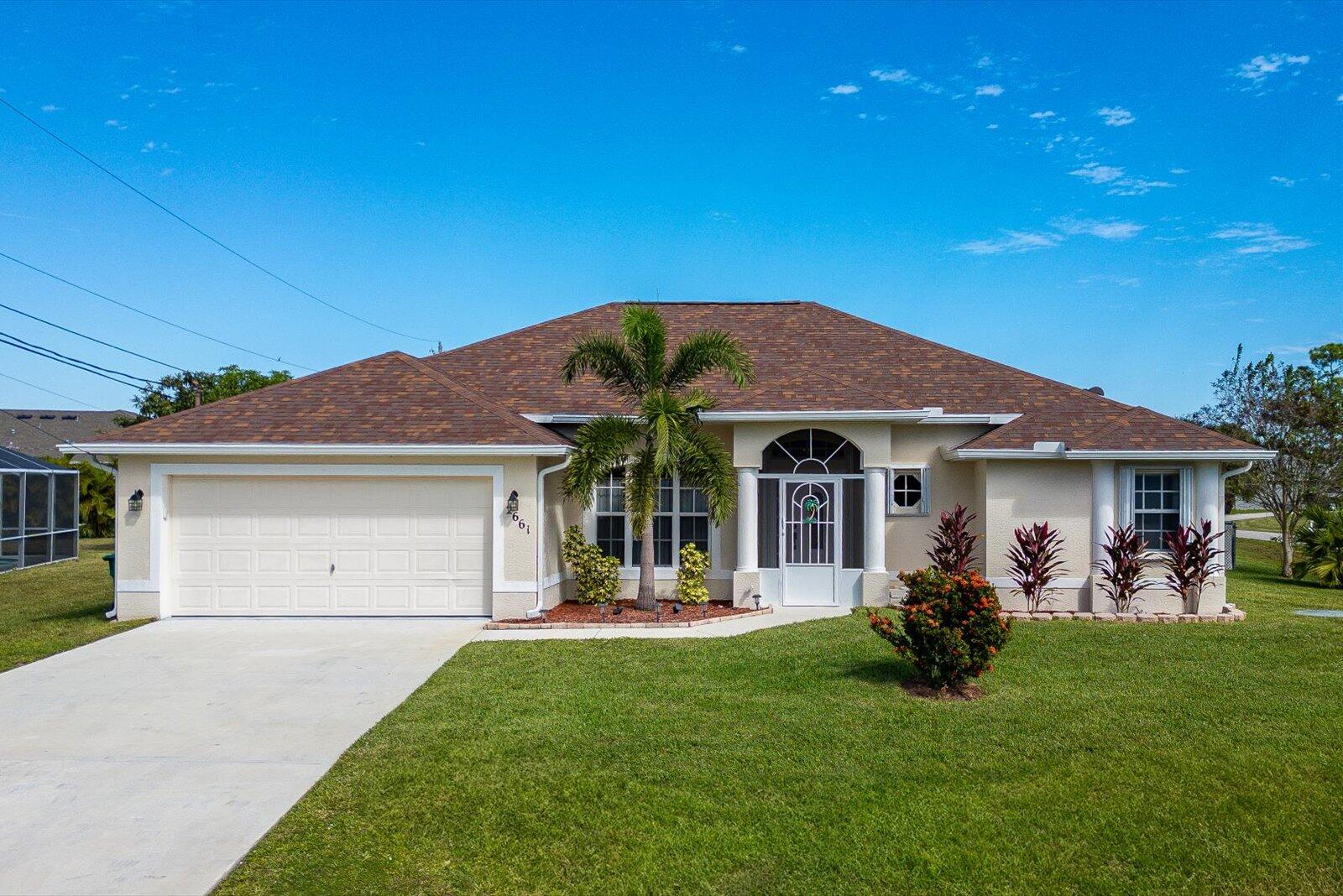 2661 SW Fairgreen Road, Port St. Lucie