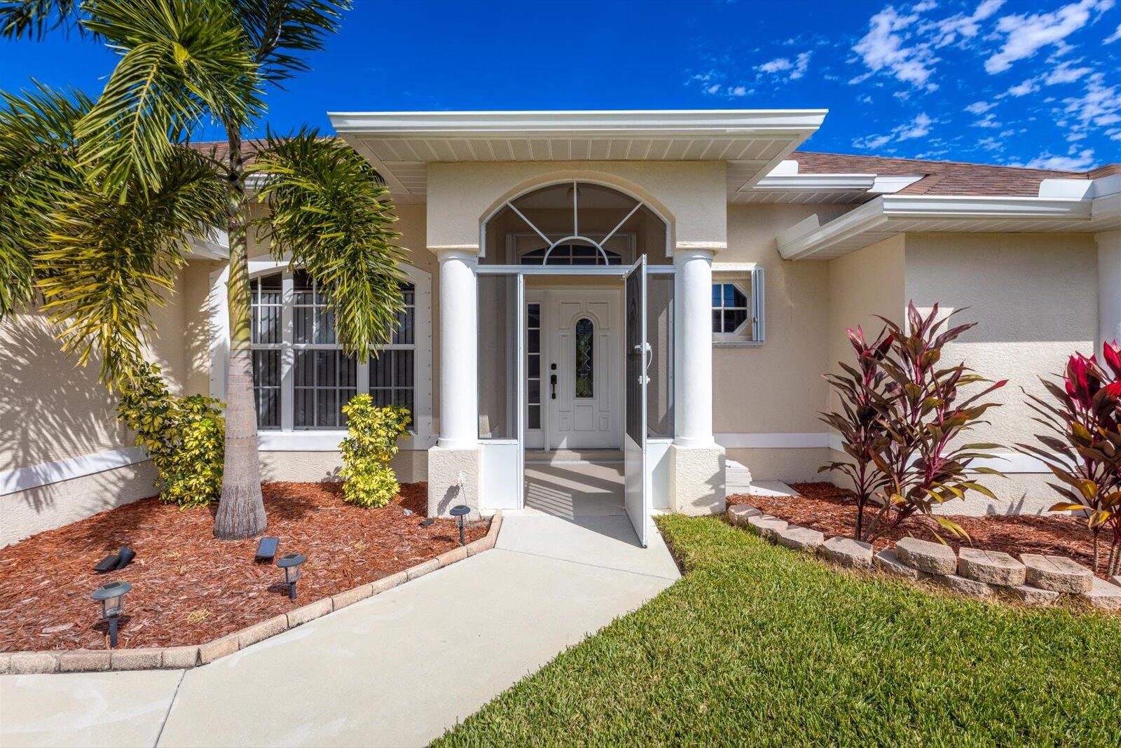 2661 SW Fairgreen Road, Port St. Lucie