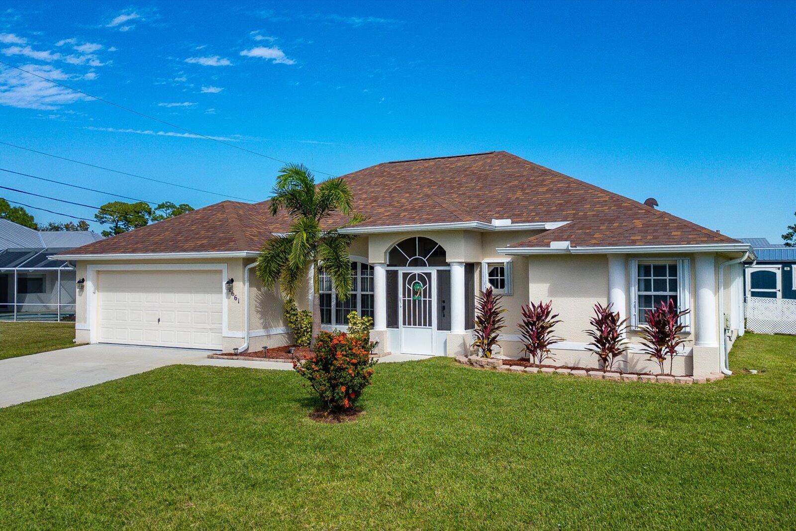 2661 SW Fairgreen Road, Port St. Lucie