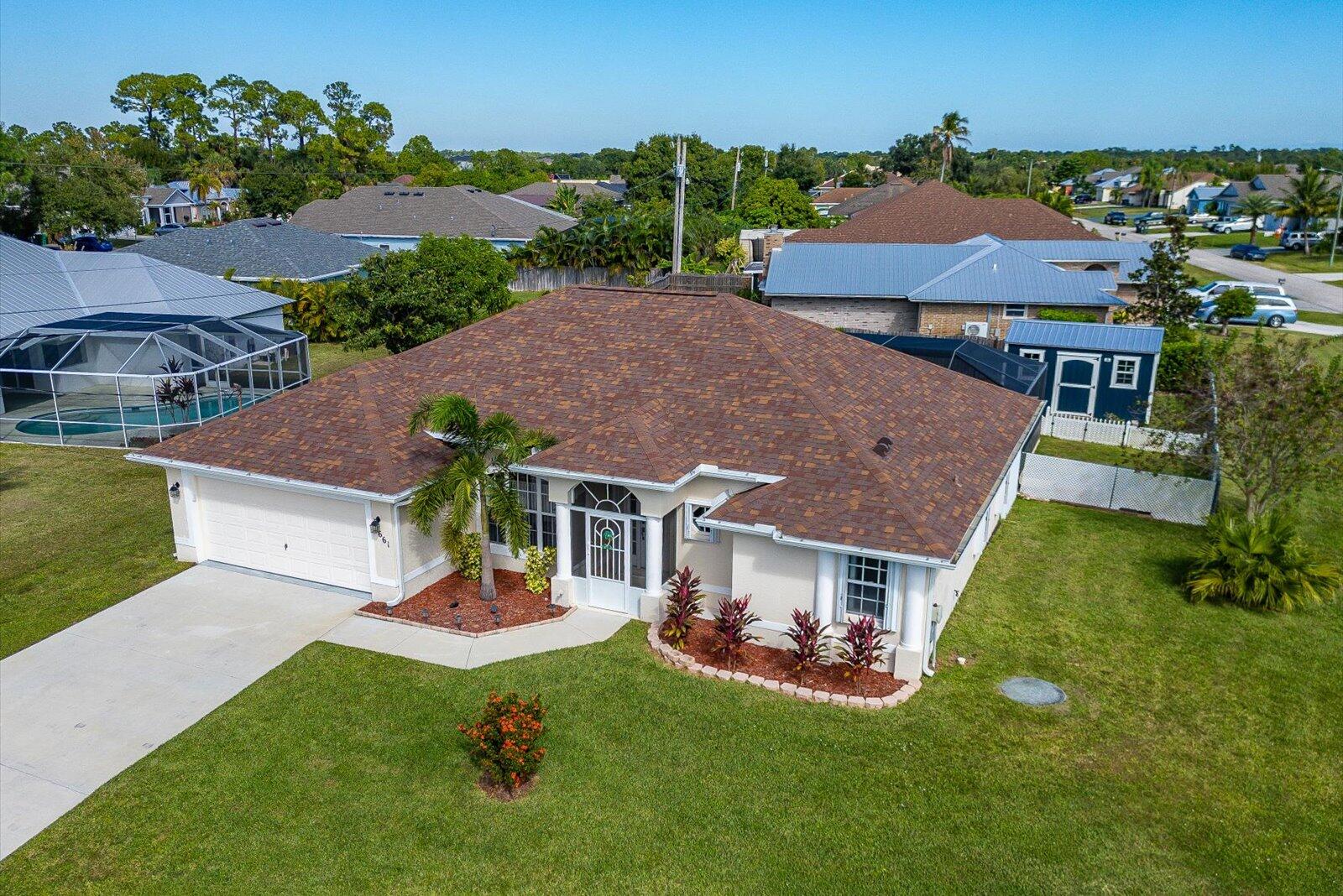 2661 SW Fairgreen Road, Port St. Lucie