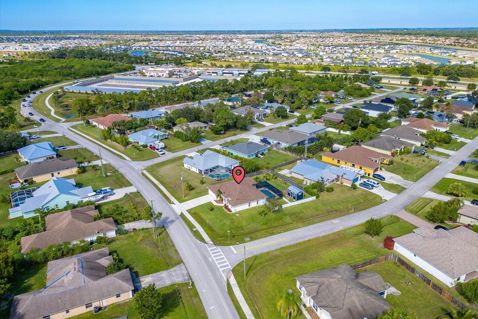 2661 SW Fairgreen Road, Port St. Lucie