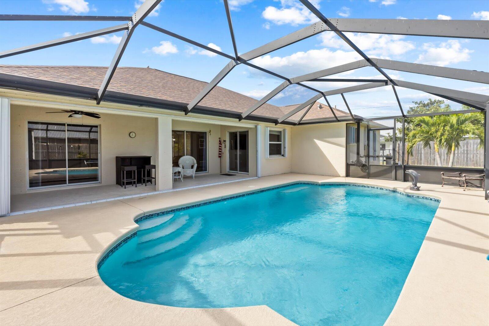2661 SW Fairgreen Road, Port St. Lucie