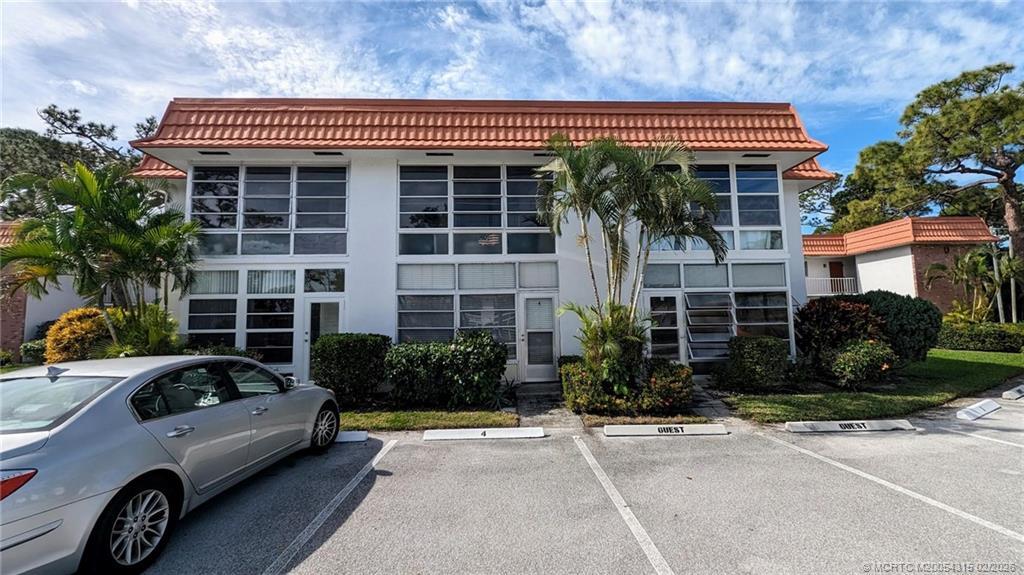 2600 SE Ocean Boulevard U4
