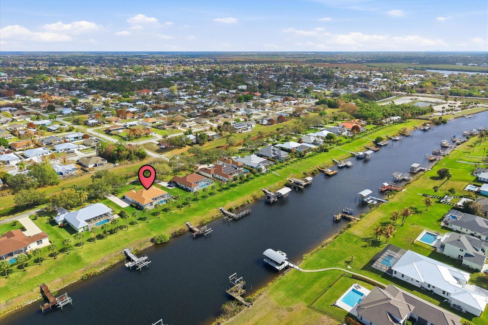 2634 SW River Shore Drive, Port St. Lucie