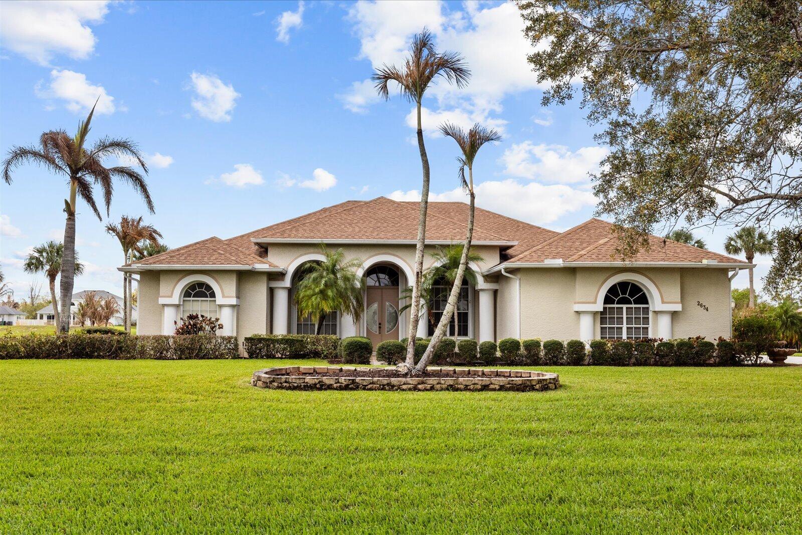 2634 SW River Shore Drive, Port St. Lucie