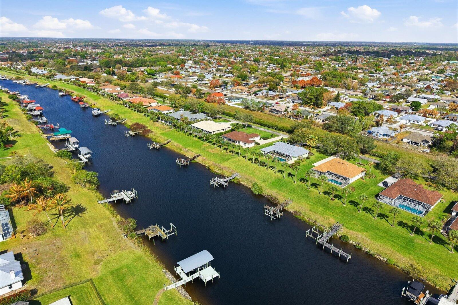 2634 SW River Shore Drive, Port St. Lucie