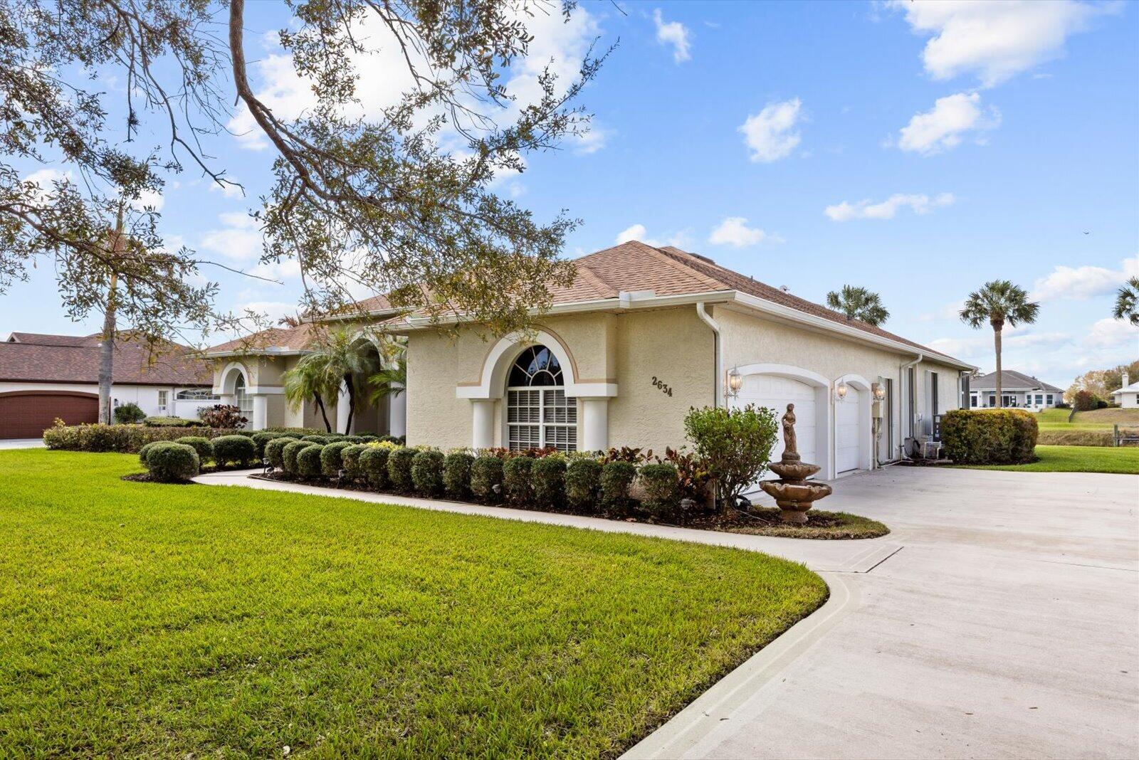 2634 SW River Shore Drive, Port St. Lucie