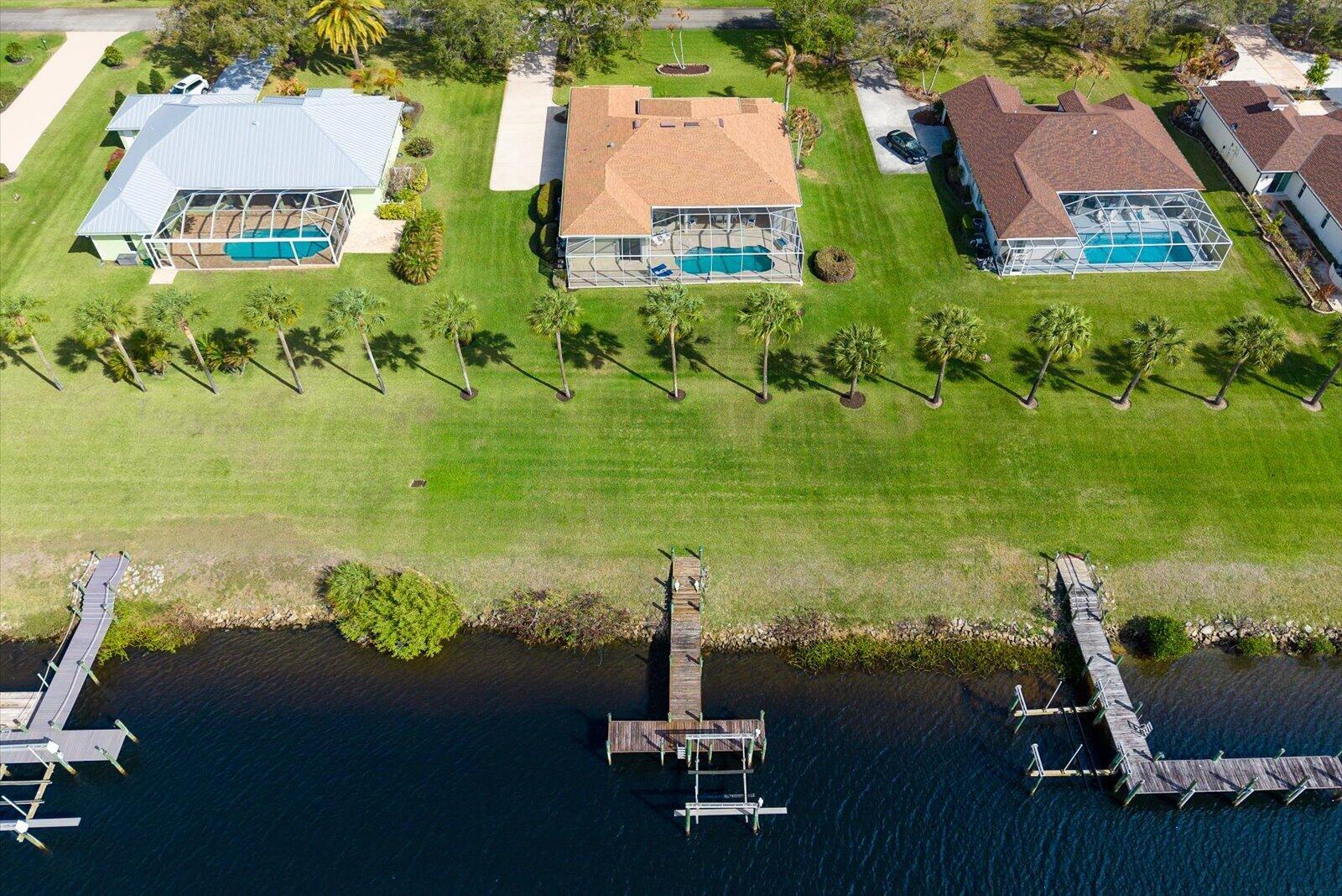 2634 SW River Shore Drive, Port St. Lucie