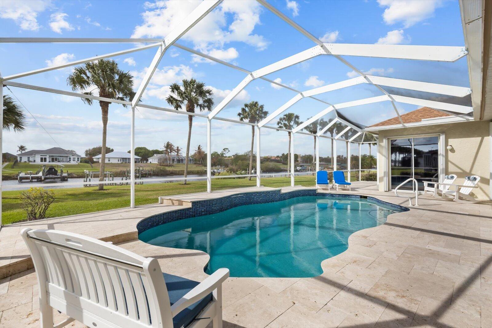 2634 SW River Shore Drive, Port St. Lucie