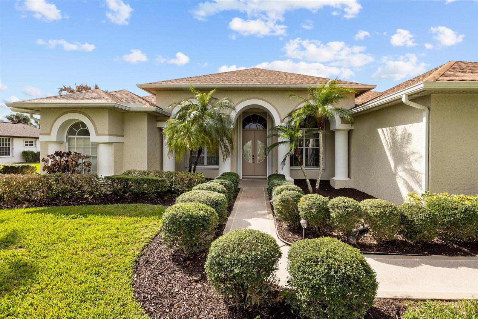 2634 SW River Shore Drive, Port St. Lucie