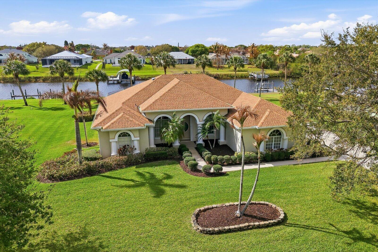 2634 SW River Shore Drive, Port St. Lucie