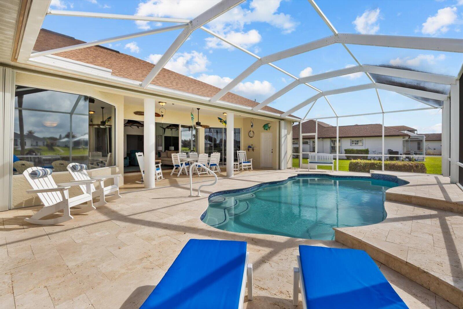 2634 SW River Shore Drive, Port St. Lucie