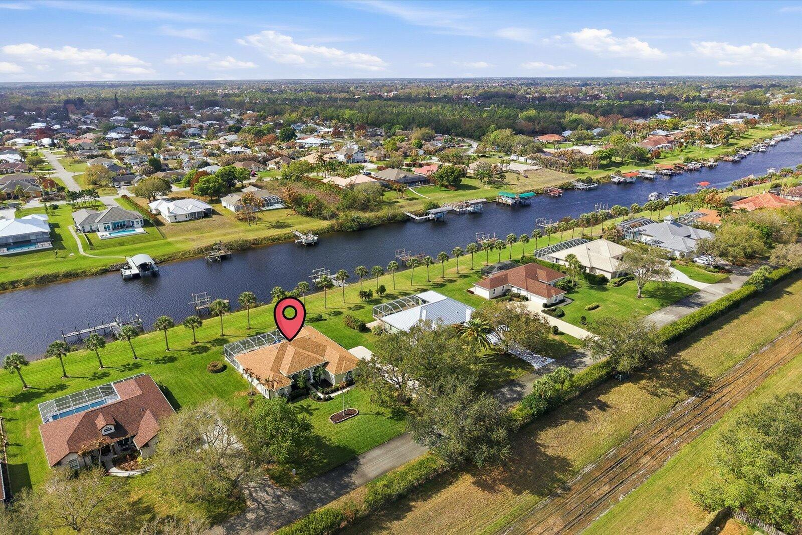 2634 SW River Shore Drive, Port St. Lucie