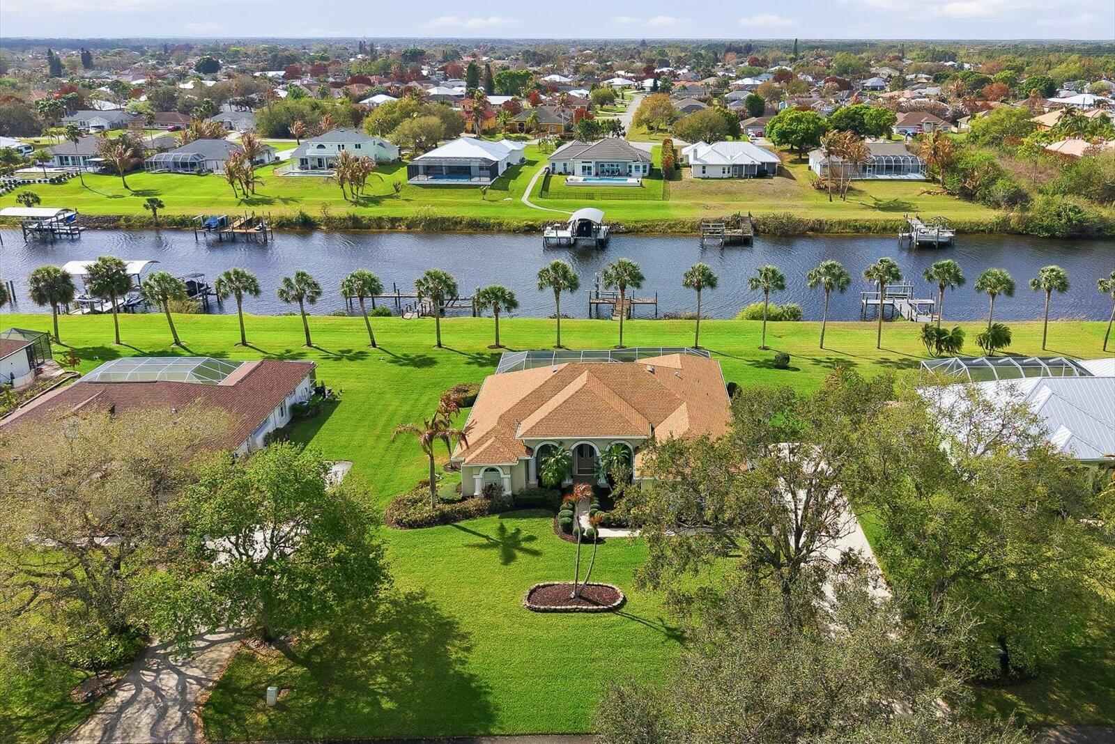 2634 SW River Shore Drive, Port St. Lucie