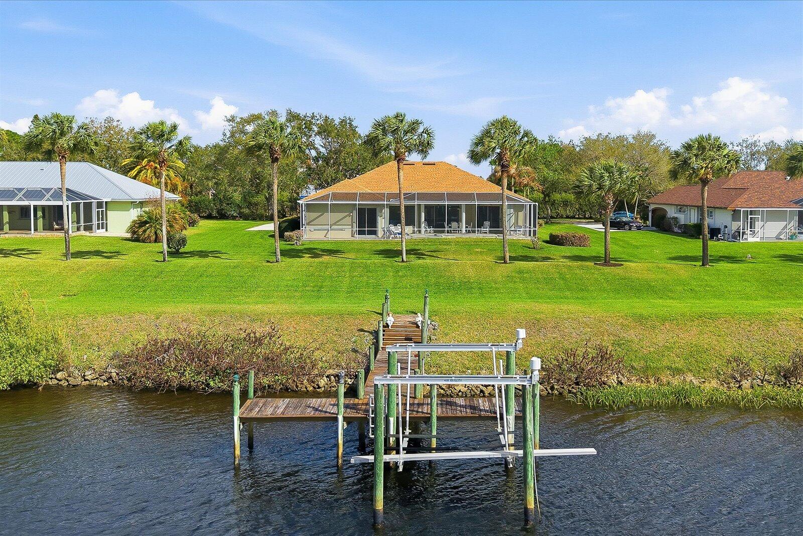 2634 SW River Shore Drive, Port St. Lucie