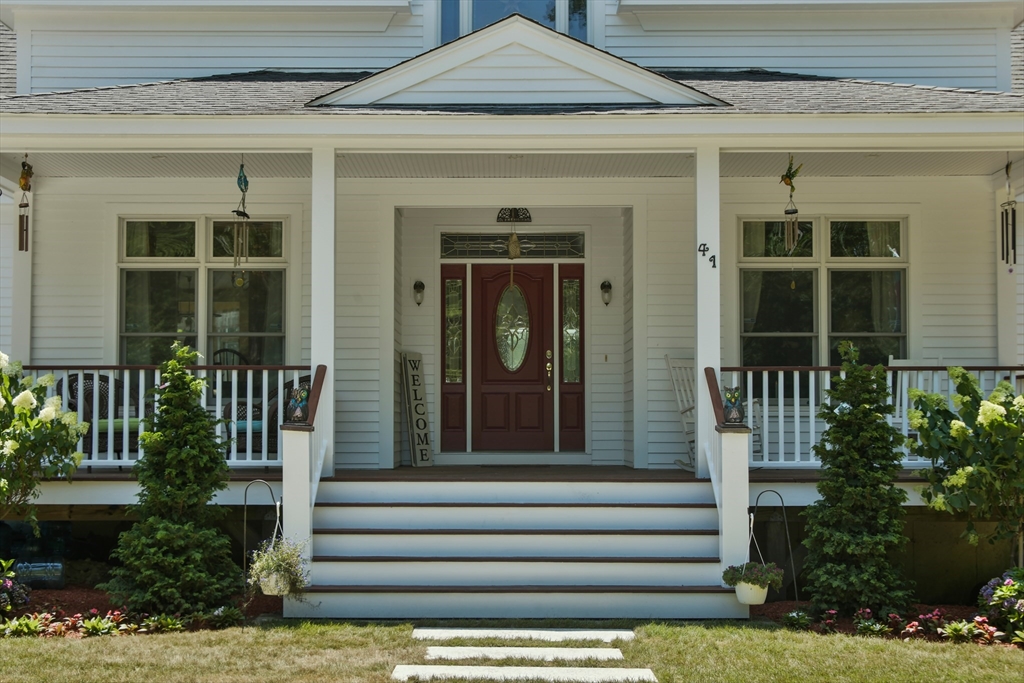 41 West Street