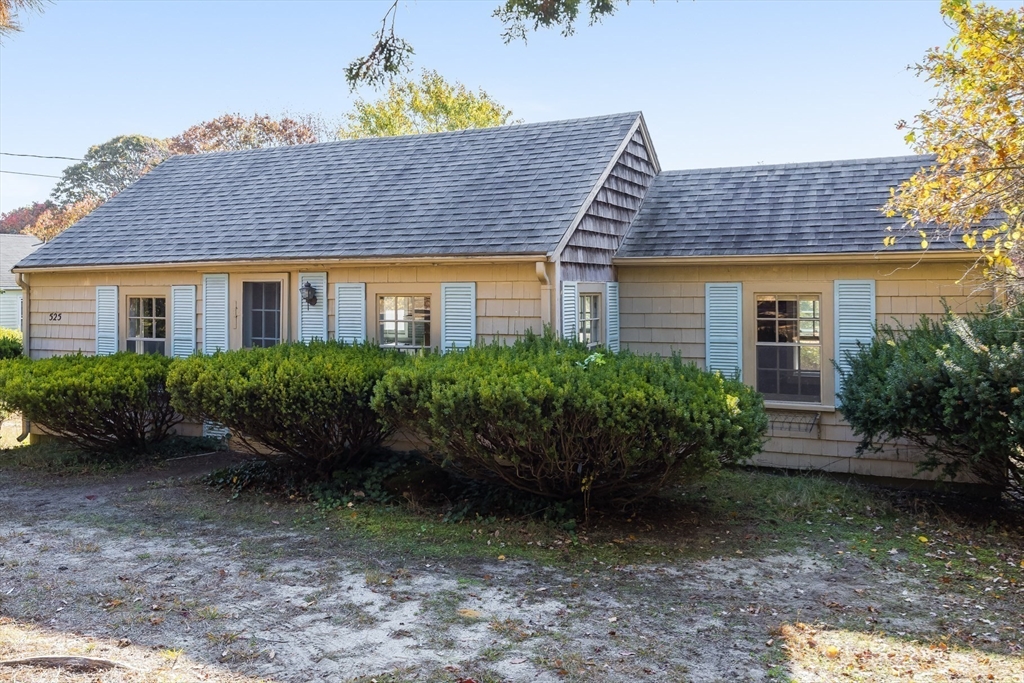 525 Campground Rd