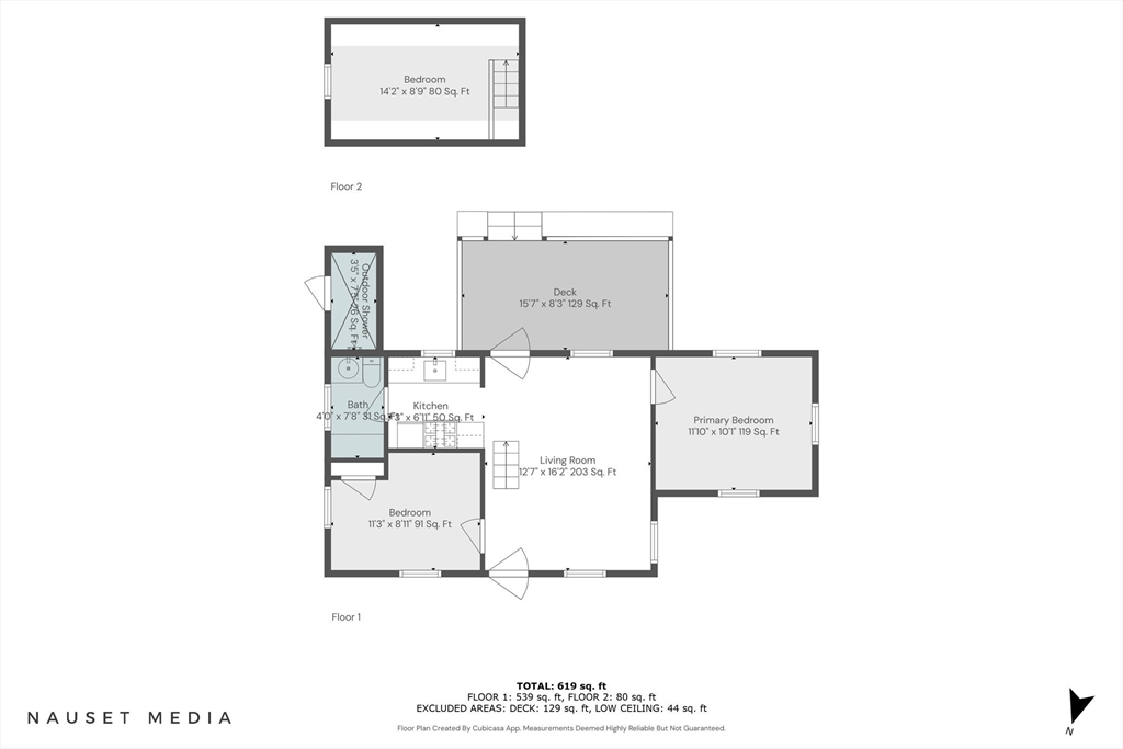 525 Campground Rd