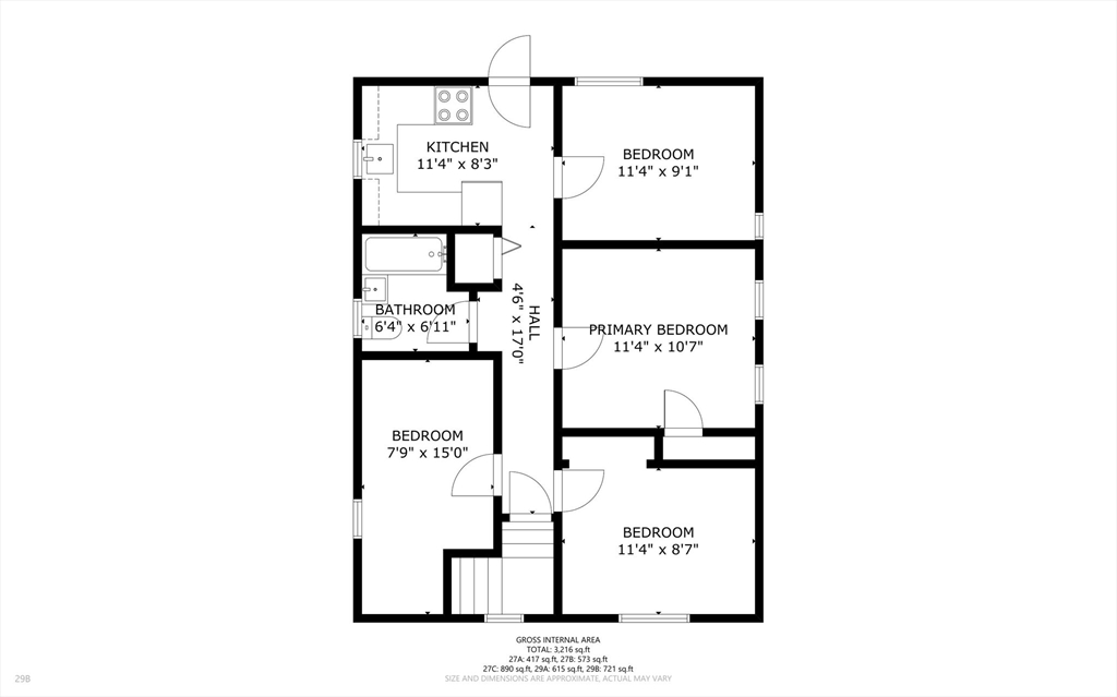 27-29 Barn Hill Rd