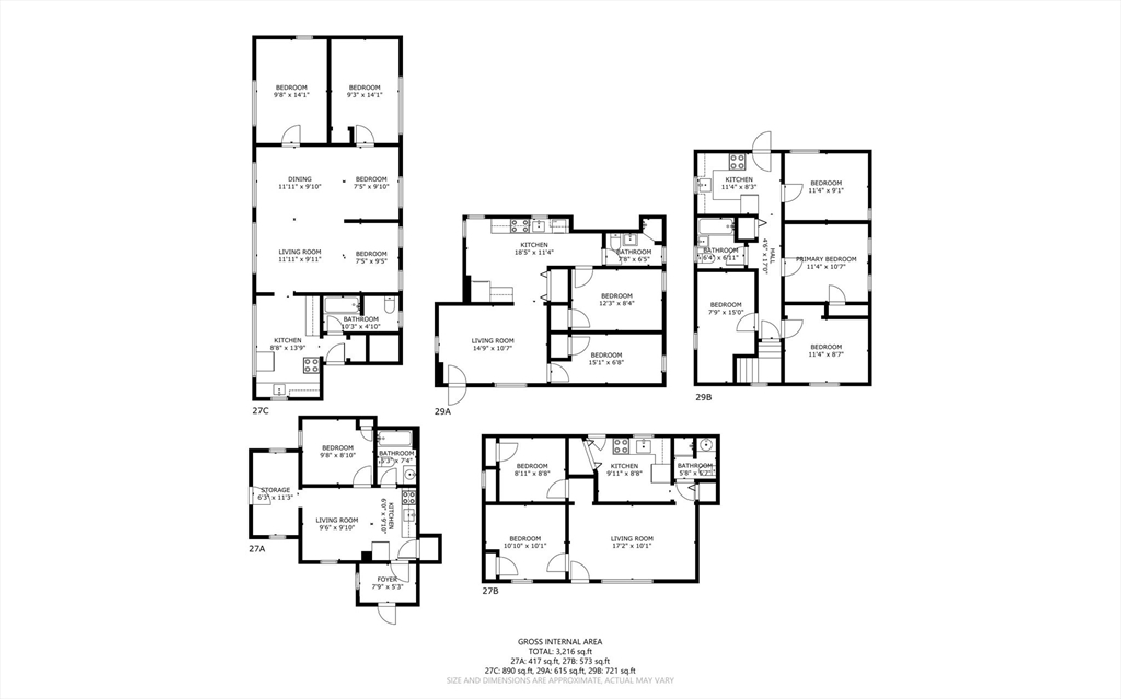 27-29 Barn Hill Rd