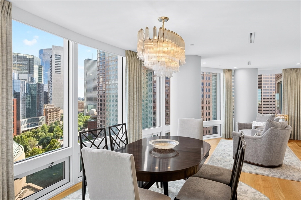 10 Rowes Wharf Unit: PH4
