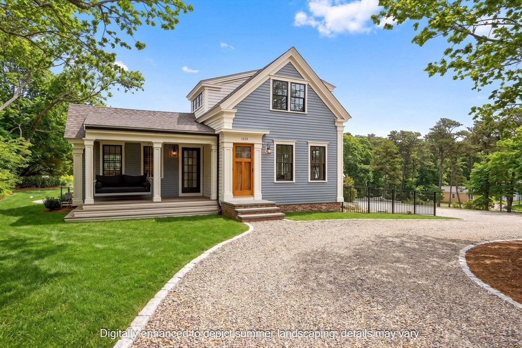 106 Chatham Rd