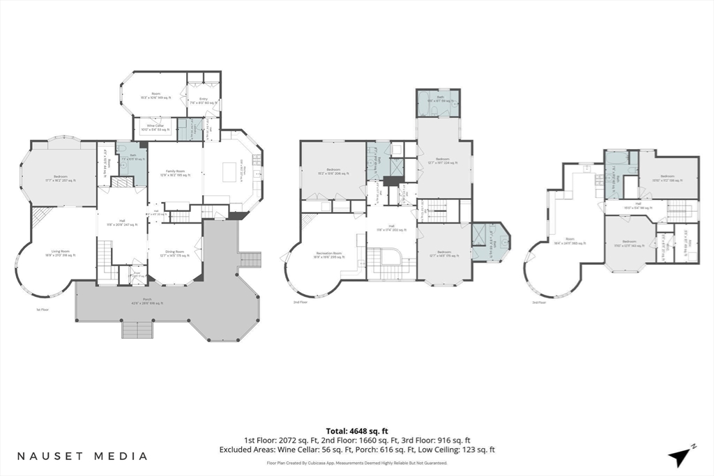 528 Main Street # 3 Unit: 2 & 3