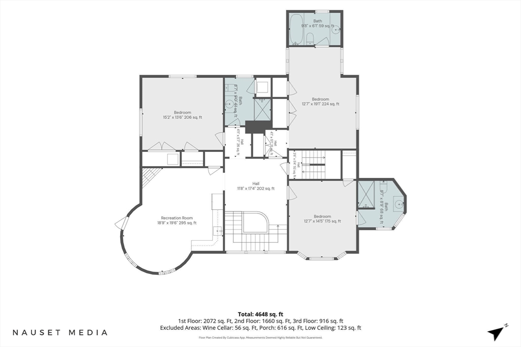 528 Main Street # 3 Unit: 2 & 3
