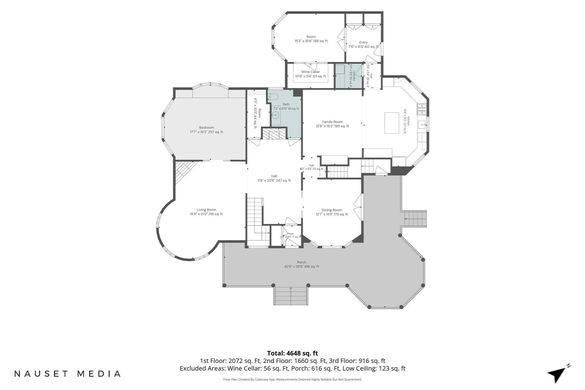 528 Main Street # 3 Unit: 2 & 3