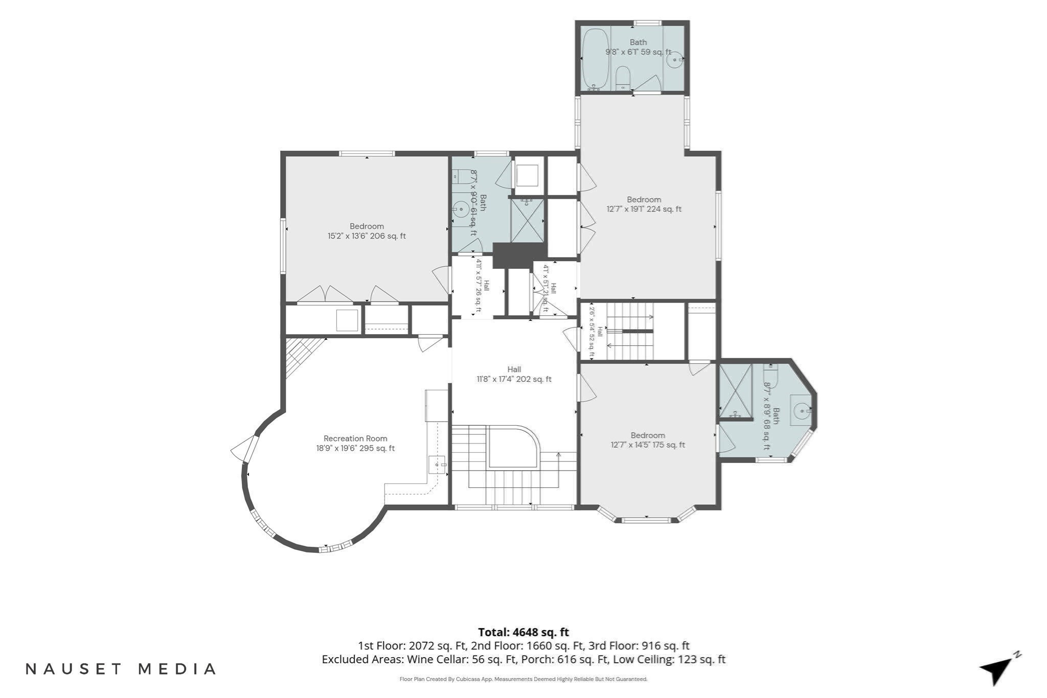 528 Main Street # 3 Unit: 2 & 3