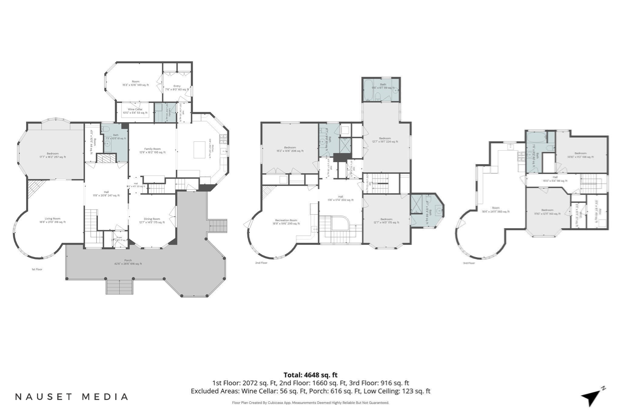 528 Main Street # 3 Unit: 2 & 3