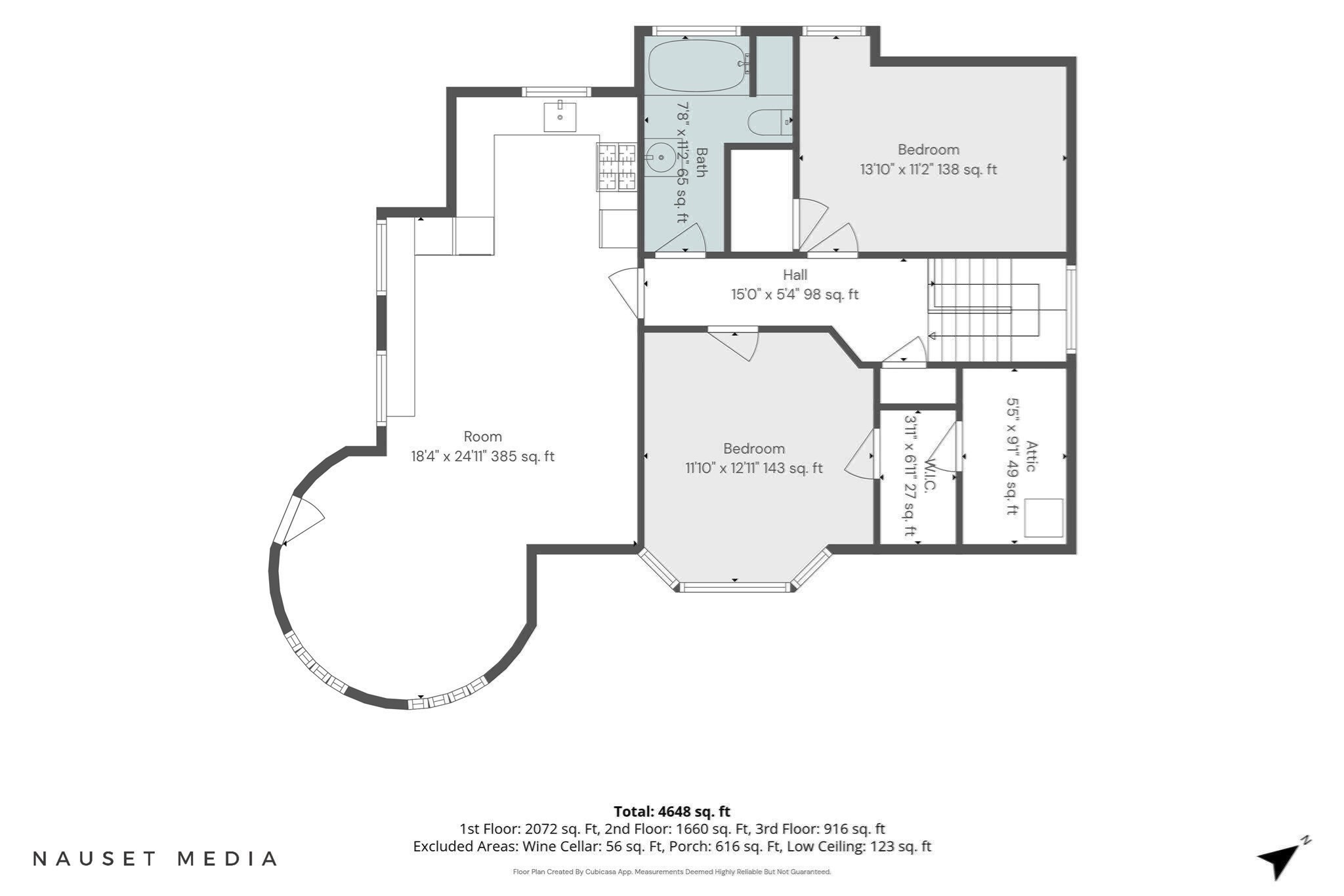528 Main Street # 3 Unit: 2 & 3
