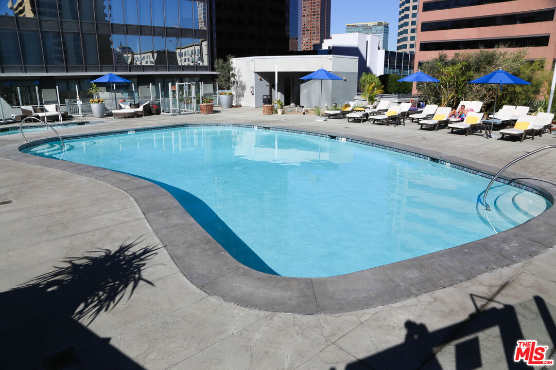 901 S Flower St Unit: 704