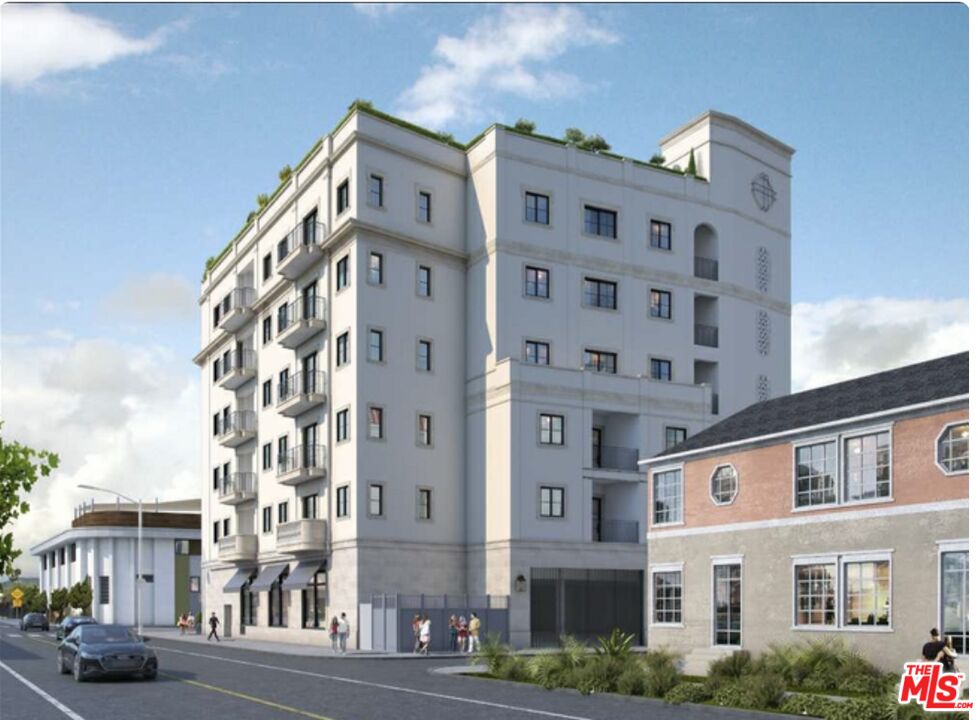 5768 W 3rd St Unit: 205