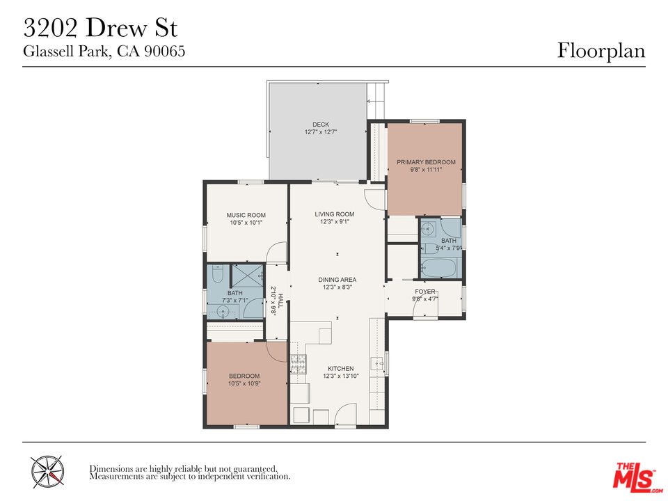 3202 Drew St