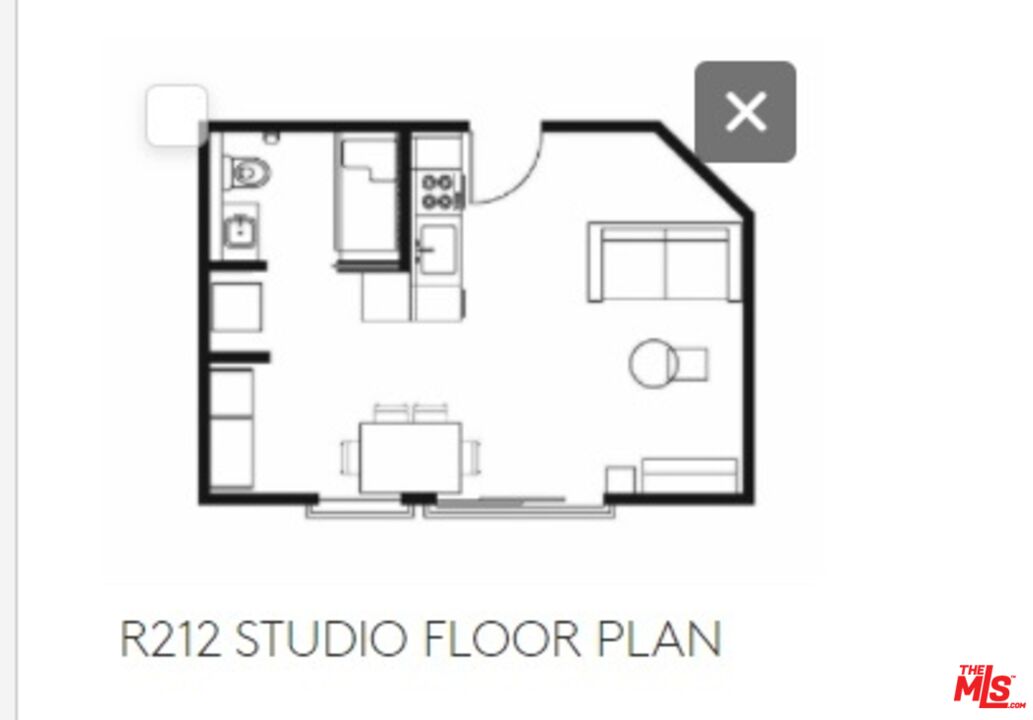 105 S Fairfax Ave Unit: 111