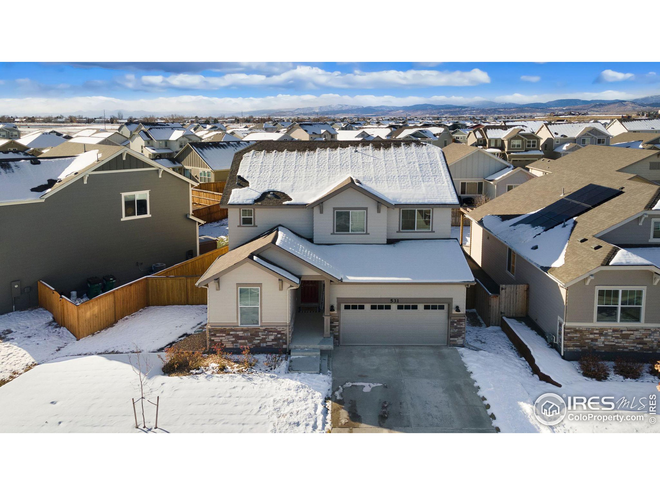 531 Ranchhand Dr