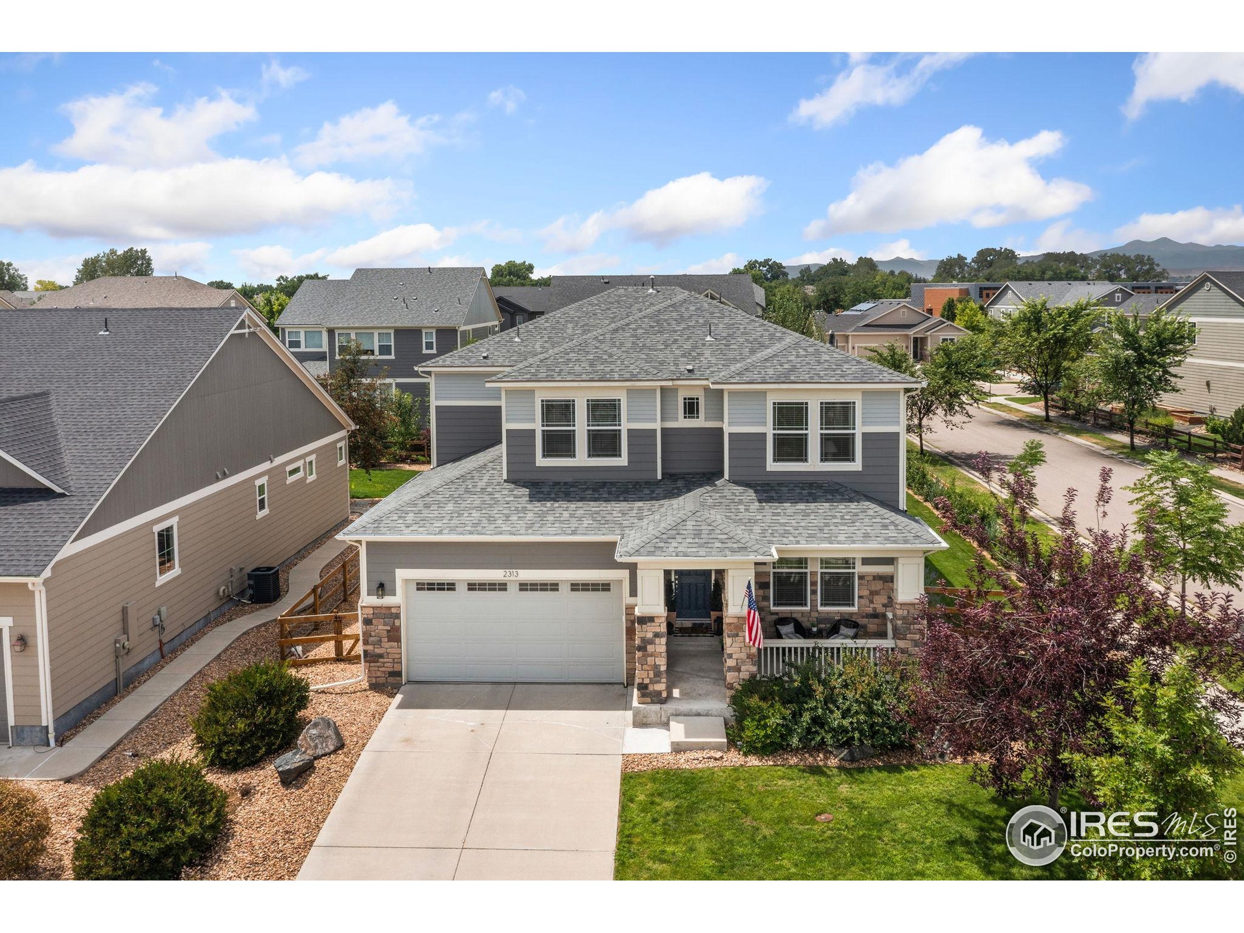 2313 Lodgepole Creek Dr