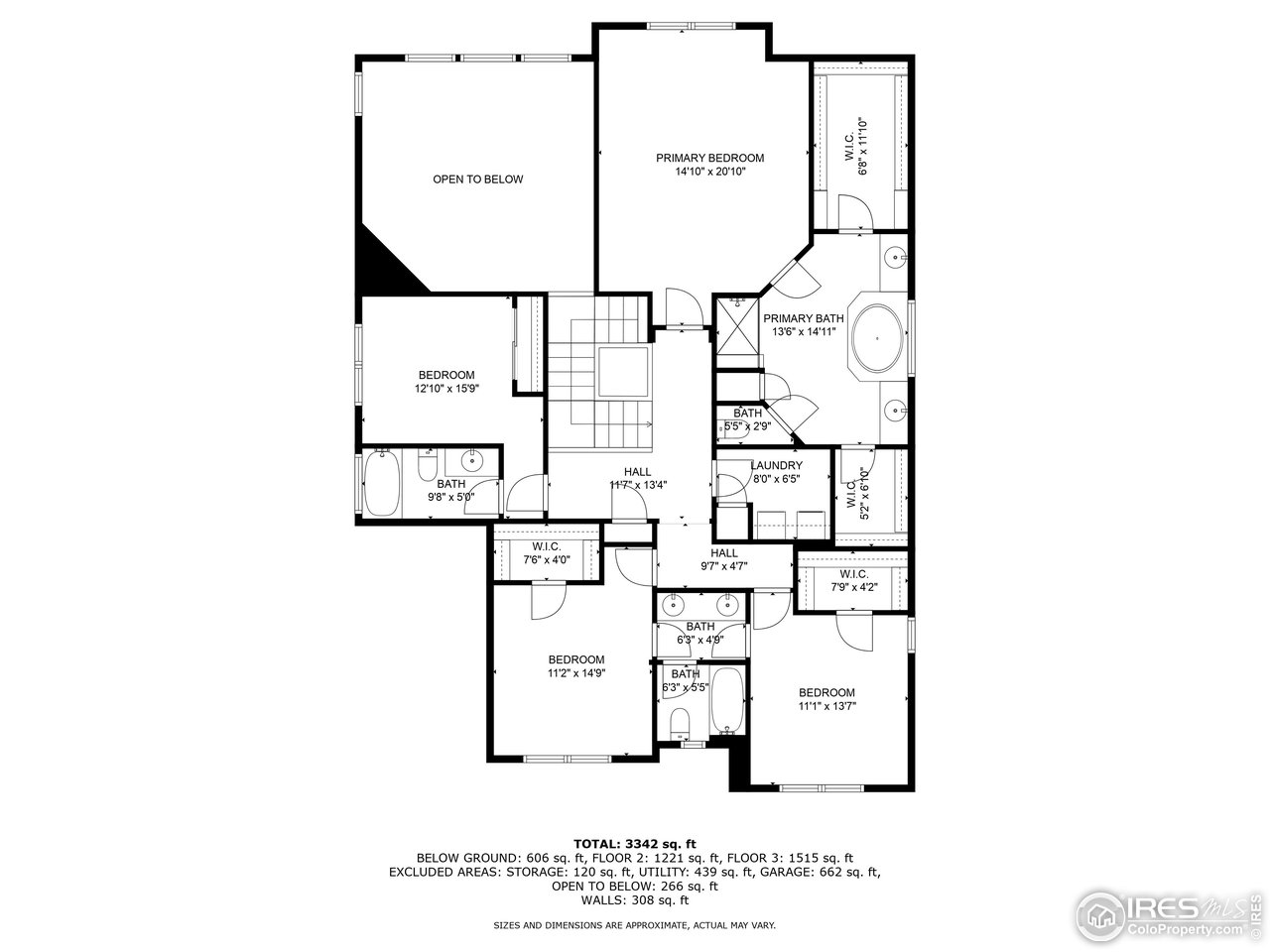 2313 Lodgepole Creek Dr