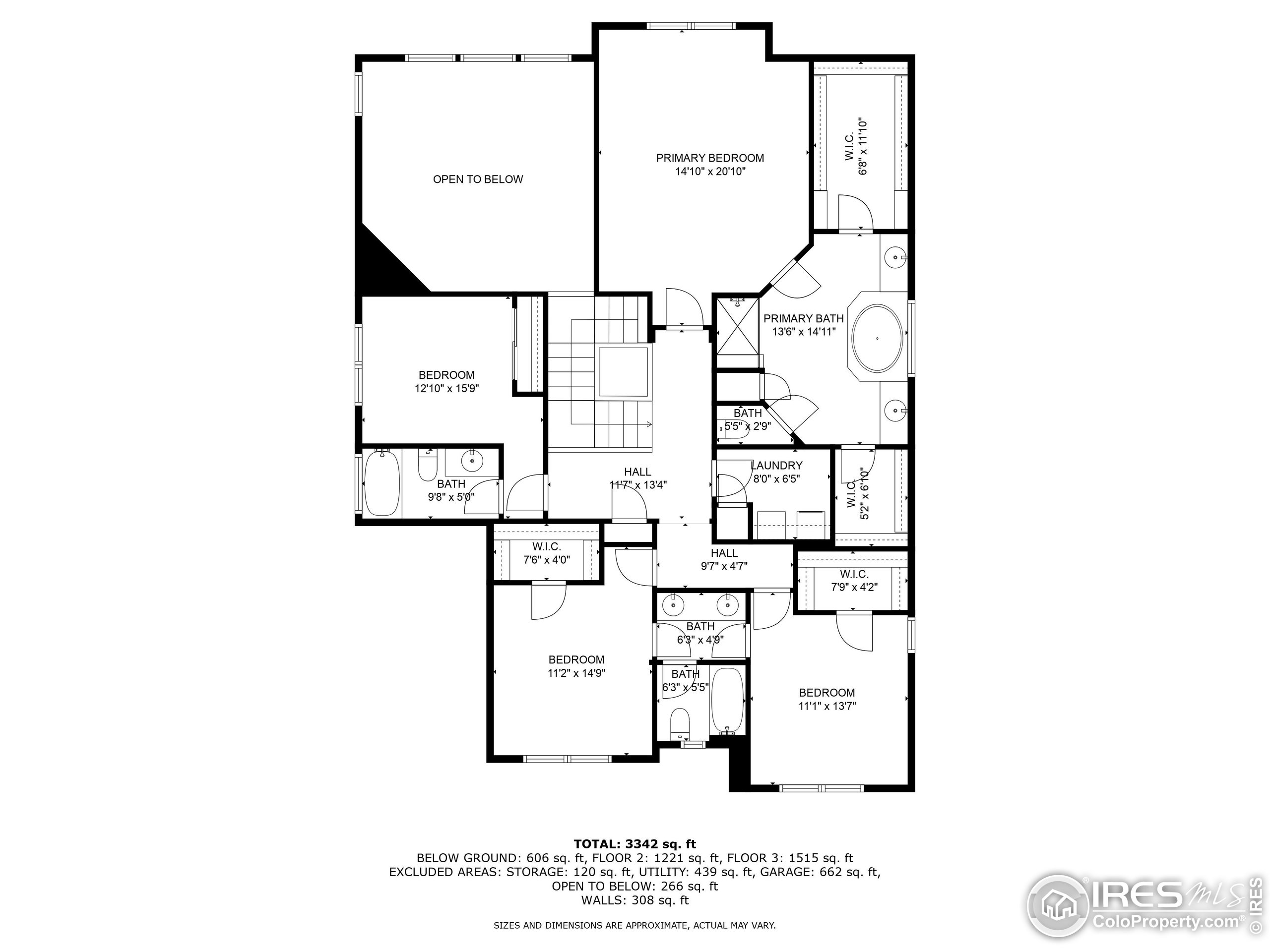 2313 Lodgepole Creek Dr